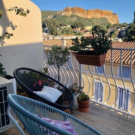 Appartamento La Cassidaine Cassis Esterno foto