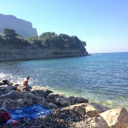 Appartamento La Cassidaine Cassis Esterno foto