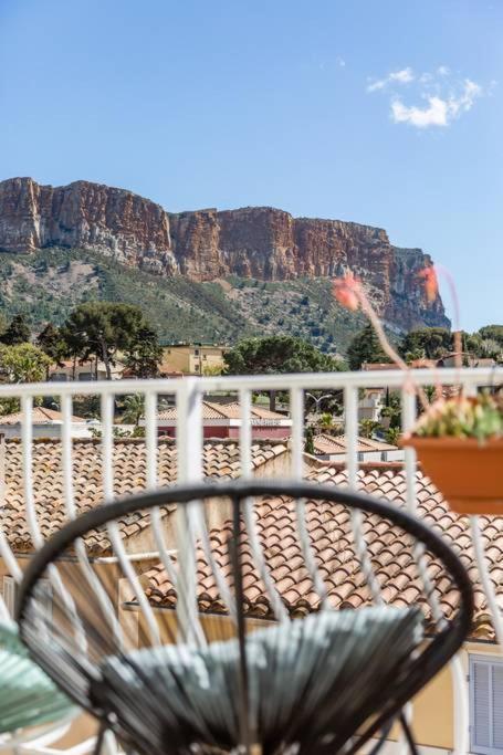 Appartamento La Cassidaine Cassis Esterno foto