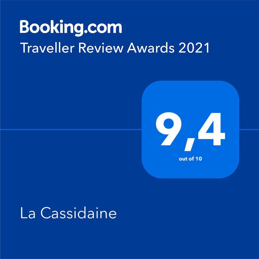 Appartamento La Cassidaine Cassis Esterno foto