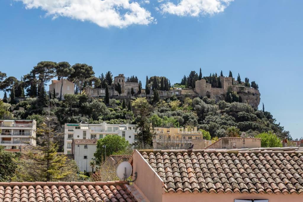 Appartamento La Cassidaine Cassis Esterno foto