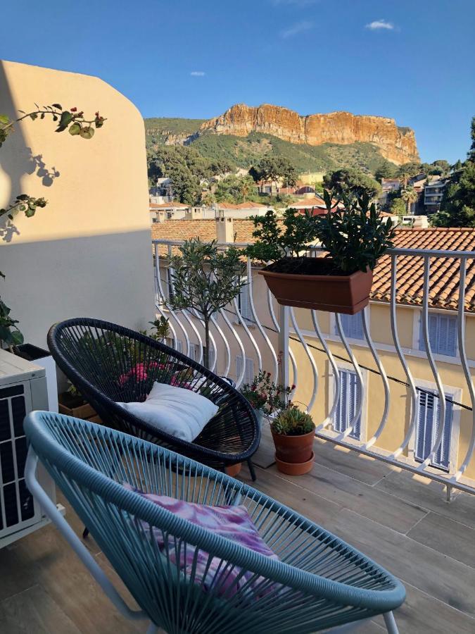 Appartamento La Cassidaine Cassis Esterno foto