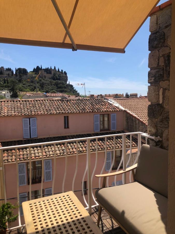 Appartamento La Cassidaine Cassis Esterno foto