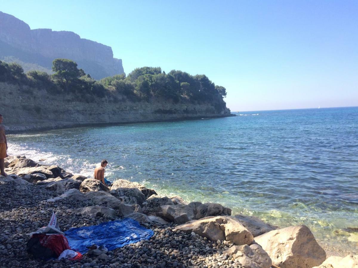 Appartamento La Cassidaine Cassis Esterno foto