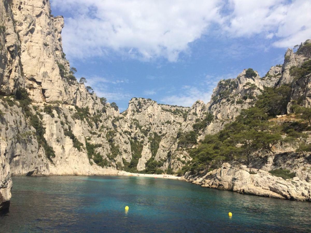 Appartamento La Cassidaine Cassis Esterno foto