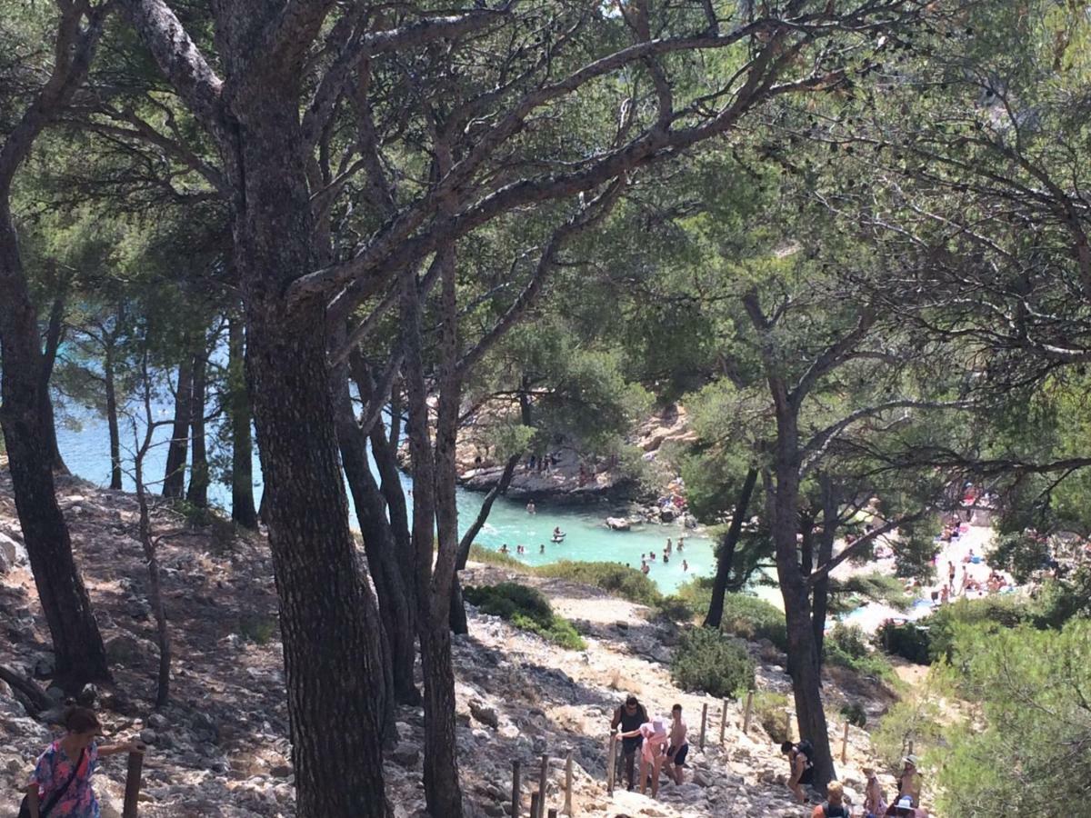 Appartamento La Cassidaine Cassis Esterno foto