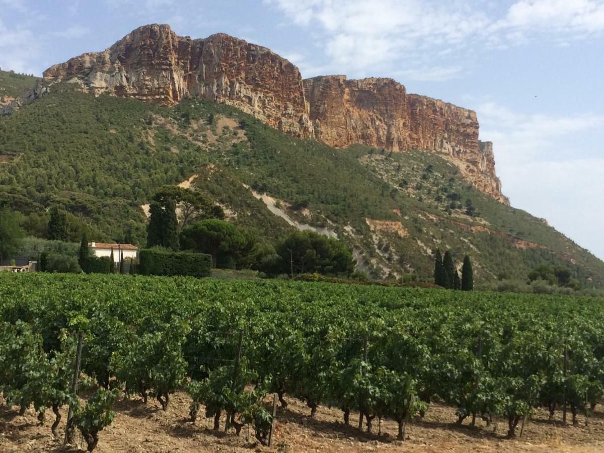 Appartamento La Cassidaine Cassis Esterno foto