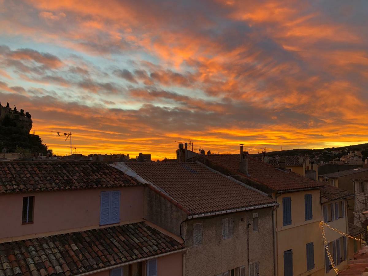 Appartamento La Cassidaine Cassis Esterno foto