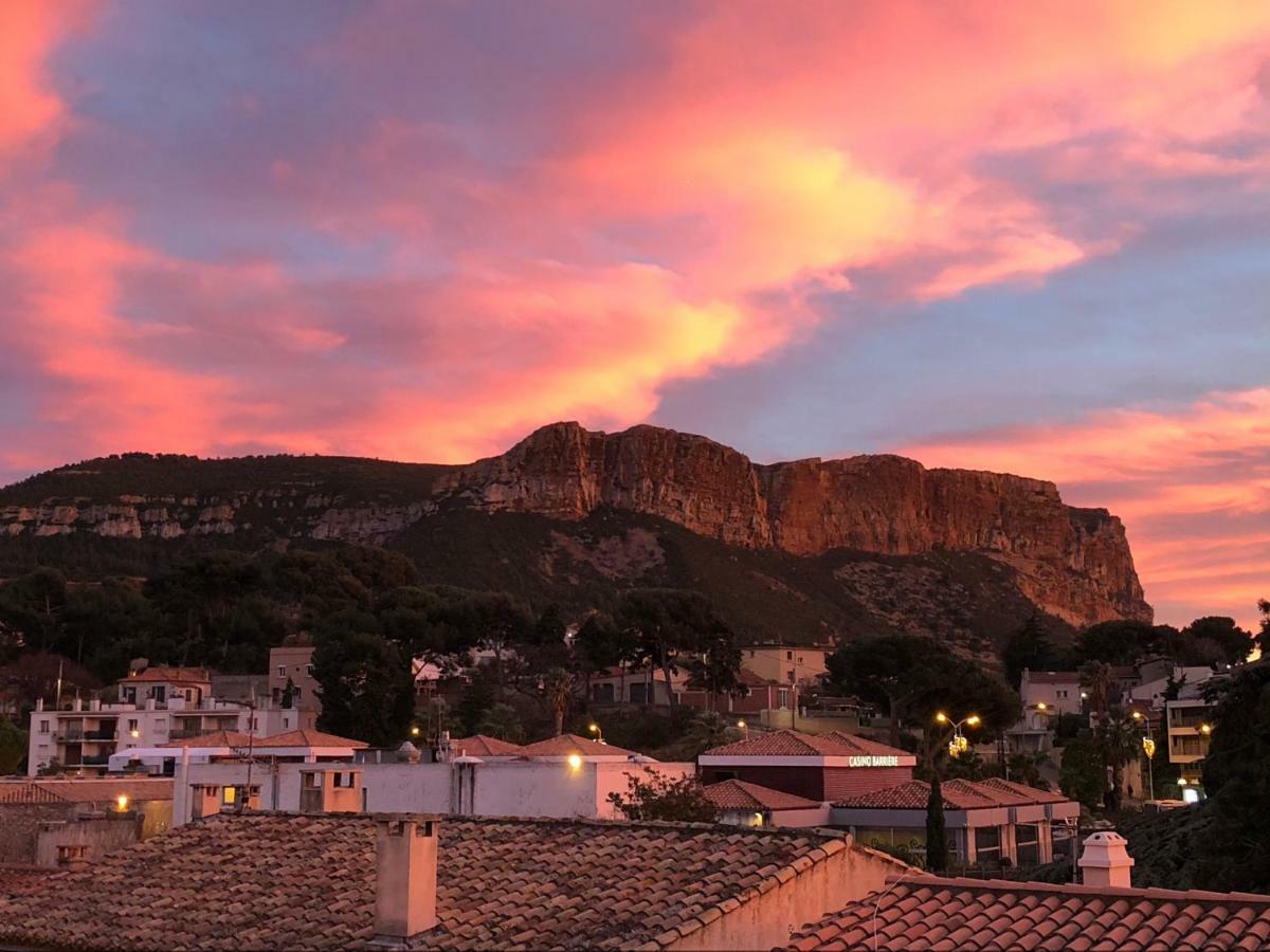 Appartamento La Cassidaine Cassis Esterno foto