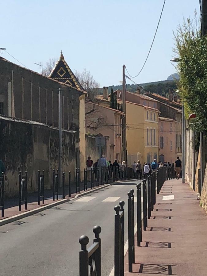 Appartamento La Cassidaine Cassis Esterno foto