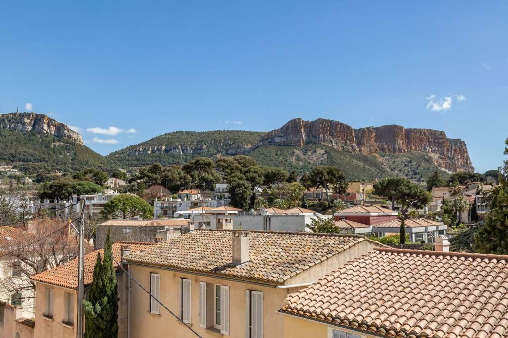 Appartamento La Cassidaine Cassis Esterno foto