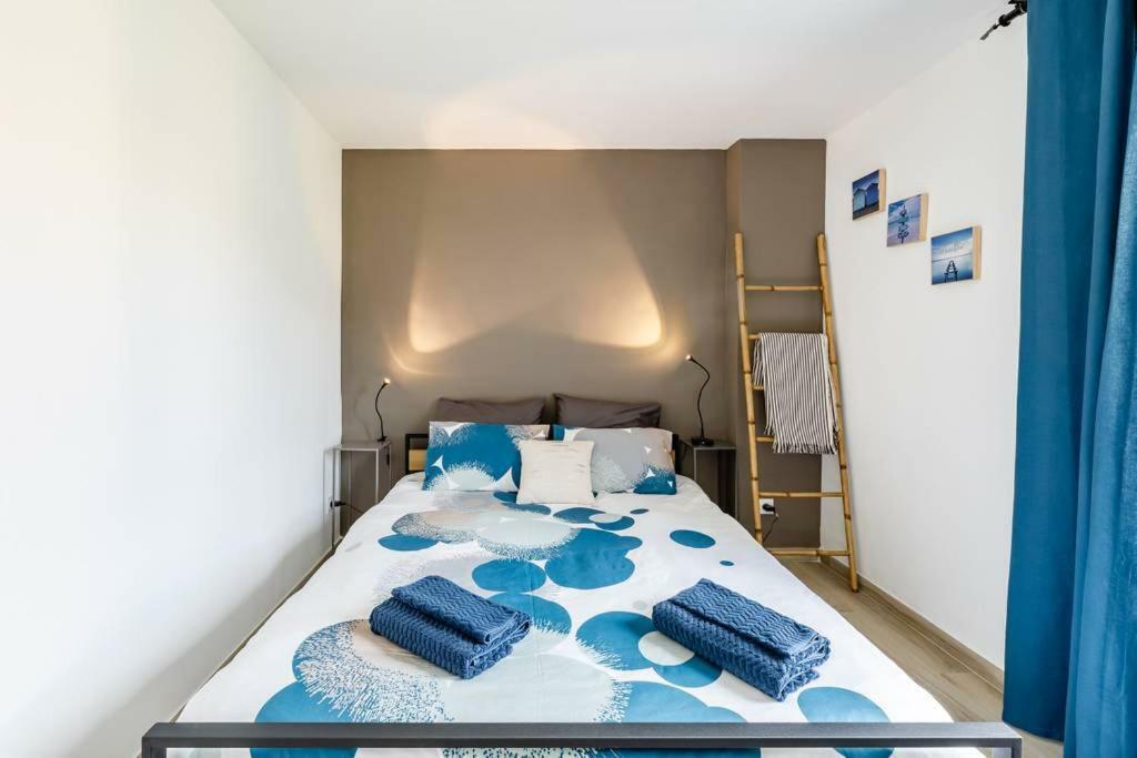 Appartamento La Cassidaine Cassis Esterno foto