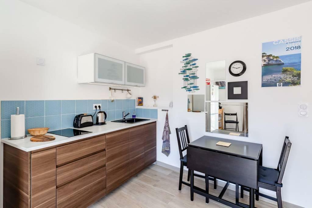 Appartamento La Cassidaine Cassis Esterno foto